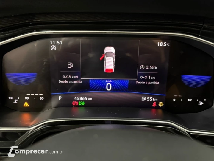 POLO 1.0 170 TSI Comfortline