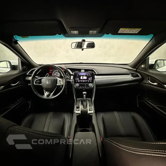 Civic Sedan LX 2.0 Flex 16V Aut. 4p