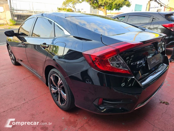 Civic Sedan SPORT 2.0 Flex 16V Aut.4p