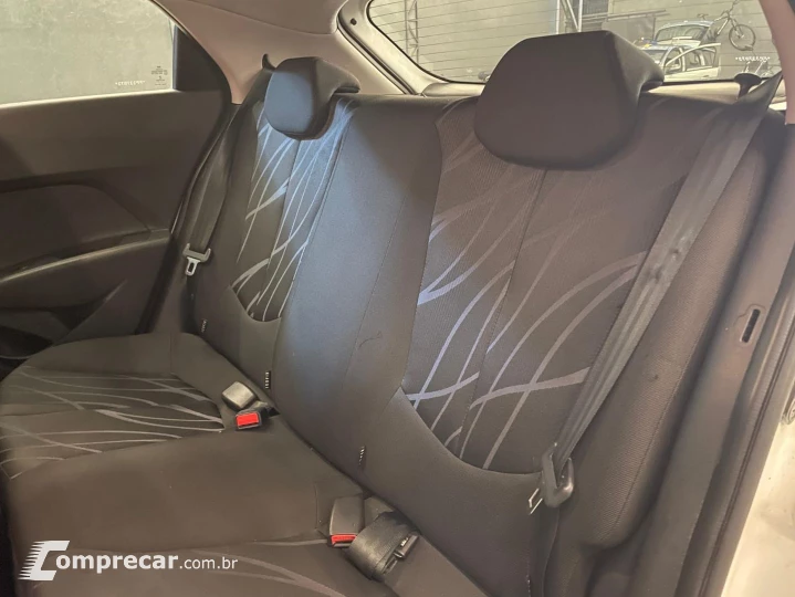 Hb20 1.0 Comfort 12V Flex 4P Manual