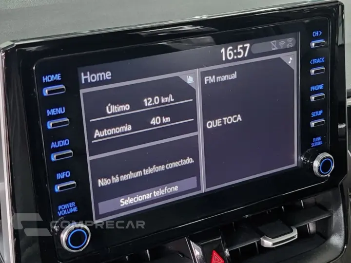 COROLLA 2.0 Xei 16v Flex 4p Automático