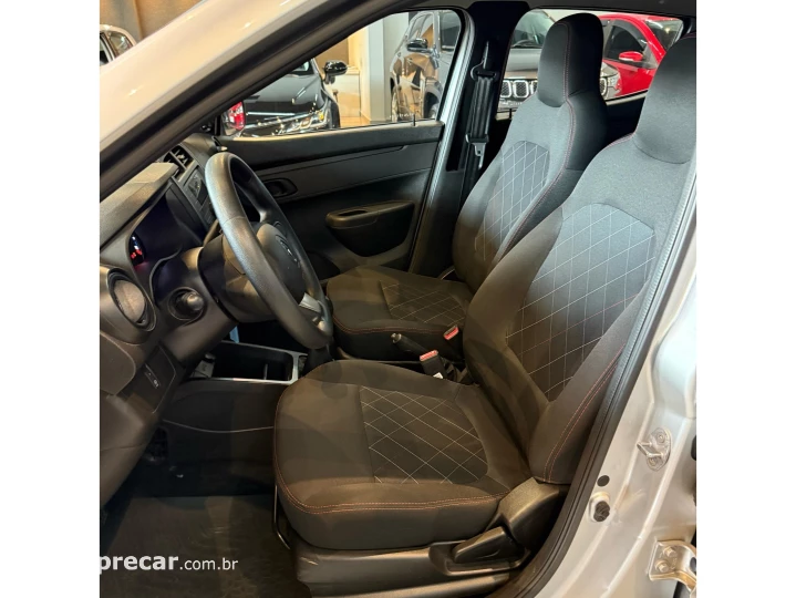 KWID 1.0 12V SCE FLEX ZEN MANUAL