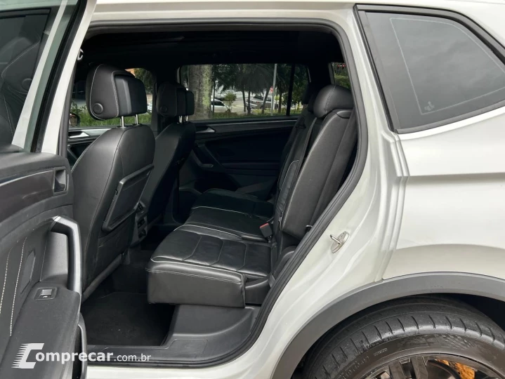 TIGUAN Allspac R-Line 350 TSI 2.0 4x4