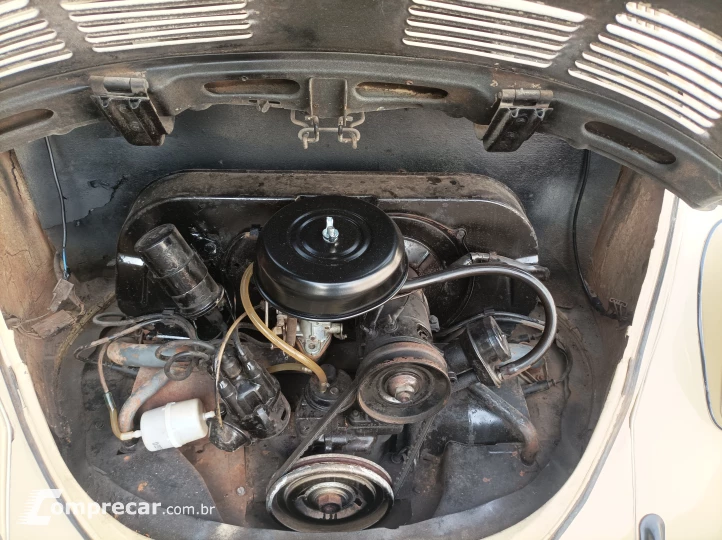 FUSCA 1.6 8V