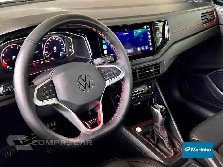 NIVUS 1.4 250 TSI TOTAL FLEX GTS AUTOMÁTICO