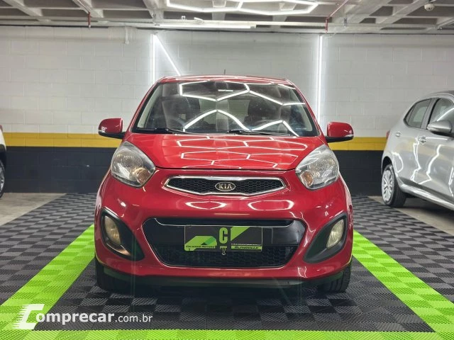 PICANTO - 1.0 EX 12V 4P MANUAL