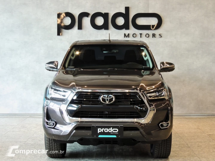 HILUX 2.8 SRX 4X4 CD 16V