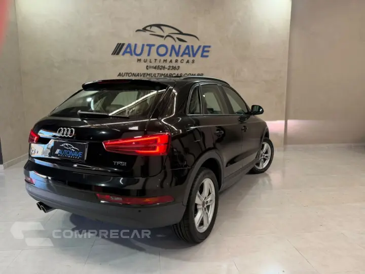 Q3 1.4 4P FLEX TFSI S-TRONIC AUTOMÁTICO