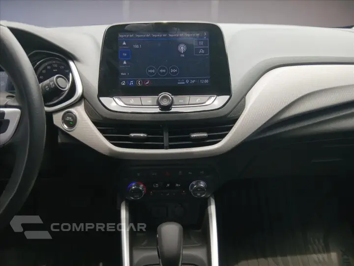 ONIX 1.0 TURBO FLEX PREMIER AUTOMÁTICO