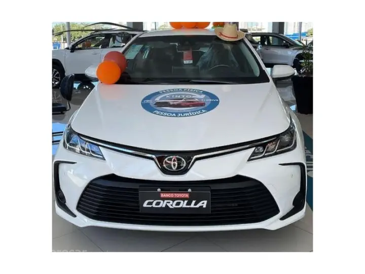 COROLLA  2.0 XEI FLEX 16V AUT.