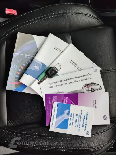 SPACEFOX 1.6/ 1.6 Trend Total Flex 8V 5p