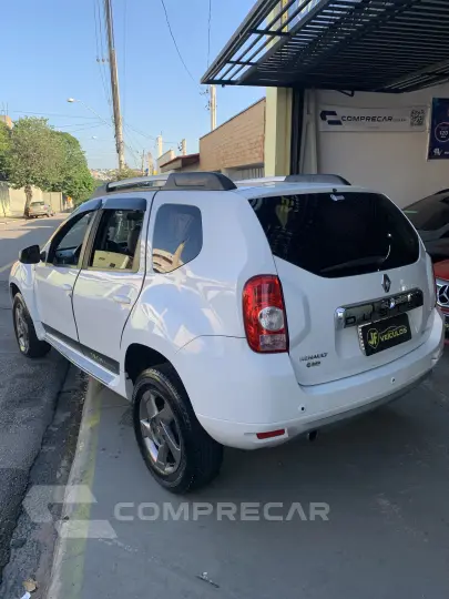 DUSTER 1.6 16V SCE Dynamique