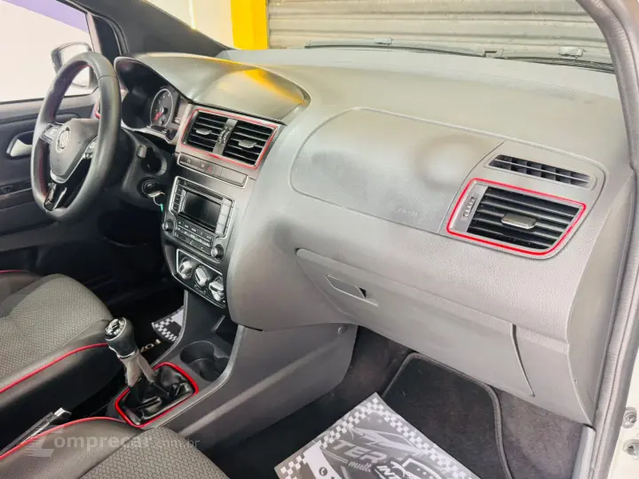 FOX 1.6 MI Rock IN RIO 8V