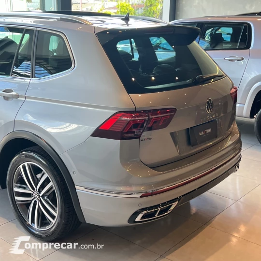 TIGUAN Allspac R-Line 300 TSI 2.0