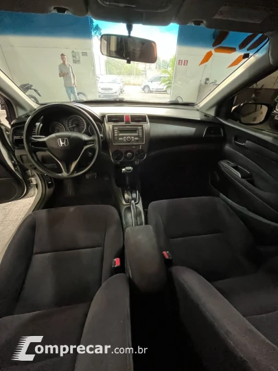 HONDA CITY 1.5 LX 16V
