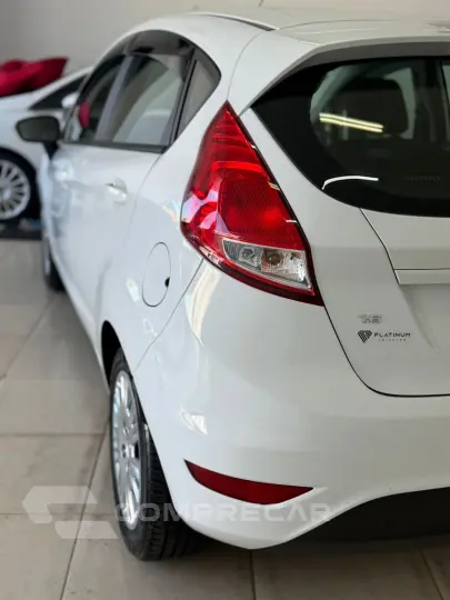 Fiesta SE 1.6 16V Flex 5p