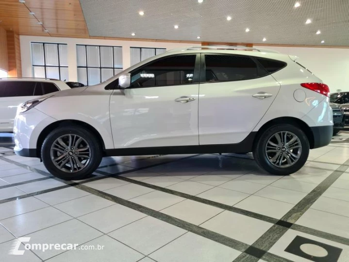 IX35 2.0 MPFI GL 16V FLEX 4P AUTOMÁTICO