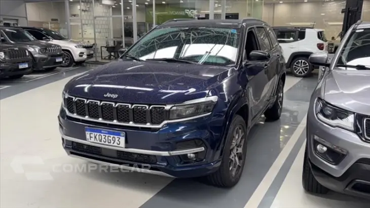 COMMANDER 2.0 Td380 Turbo Overland