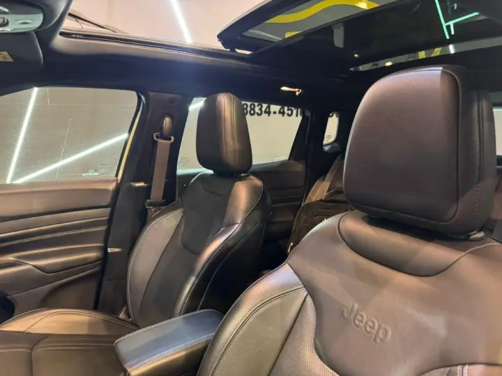 COMPASS S T270 1.3 TB 4x2 Flex Aut.