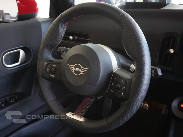 COOPER 2.0 16V TWINPOWER GASOLINA JOHN COOPER WORKS 2P STEPT