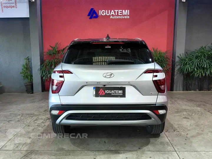 CRETA 1.0 TGDI FLEX PLATINUM AUTOMÁTICO