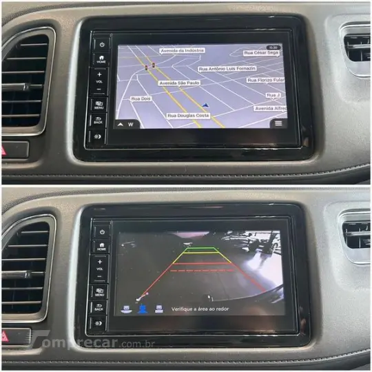 HR-V EXL 1.8 FLEXONE 16V 5P AUT.