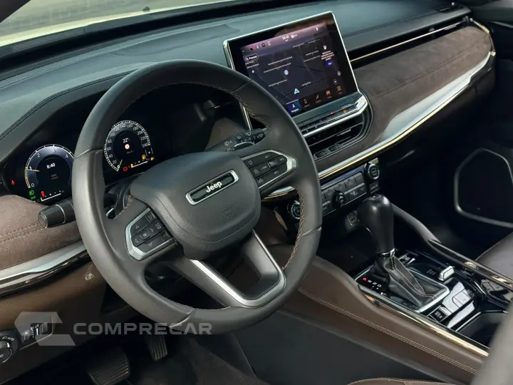 COMMANDER 2.0 Td380 Turbo Overland