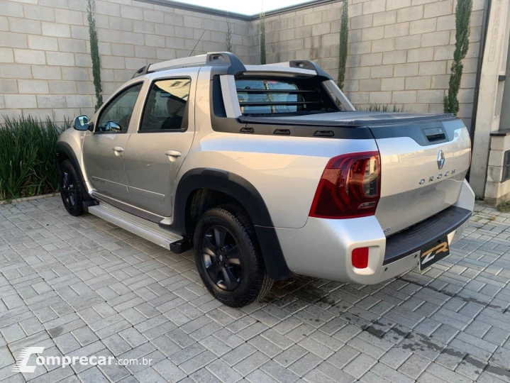 DUSTER OROCH 1.6 16V FLEX DYNAMIQUE 4P MANUAL