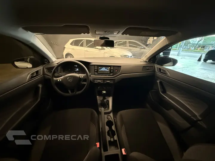 POLO 1.0 MPI Track