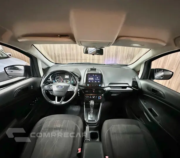 ECOSPORT 1.5 Ti-vct SE