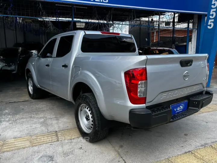 FRONTIER 2.3 16V Turbo S CD 4X4