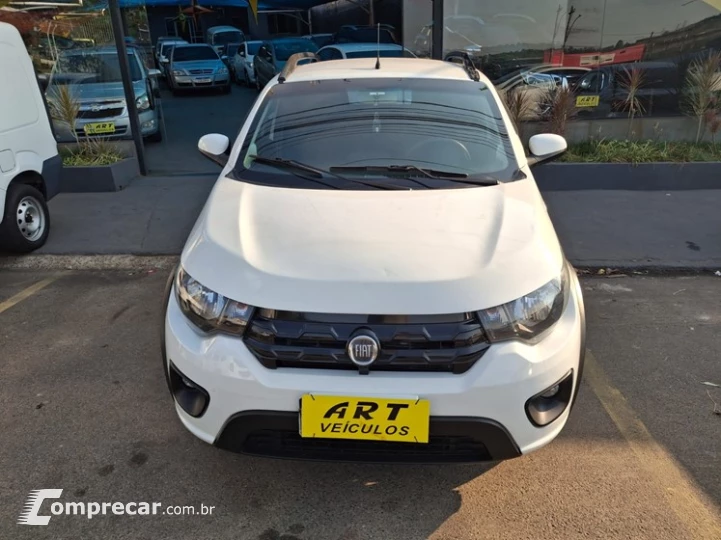 MOBI 1.0 8V EVO WAY