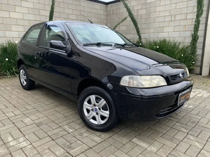 PALIO 1.0 MPI FIRE 8V FLEX 2P MANUAL