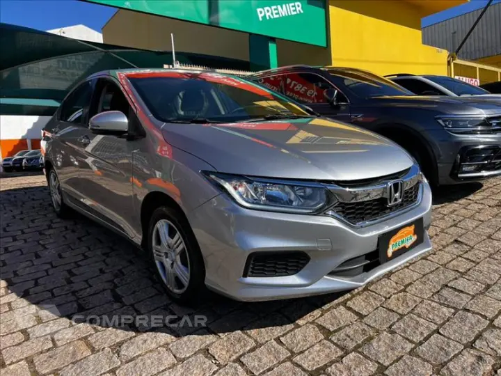 CITY 1.5 Personal 16V