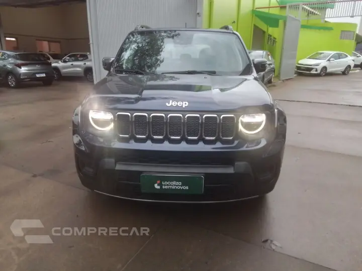 RENEGADE 1.3 T270 TURBO FLEX LONGITUDE AT6