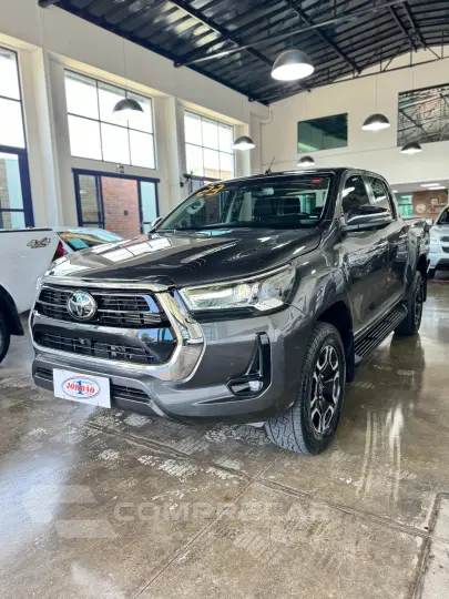 Hilux CD SRX 4x4 2.8 TDI 16V Diesel Aut.