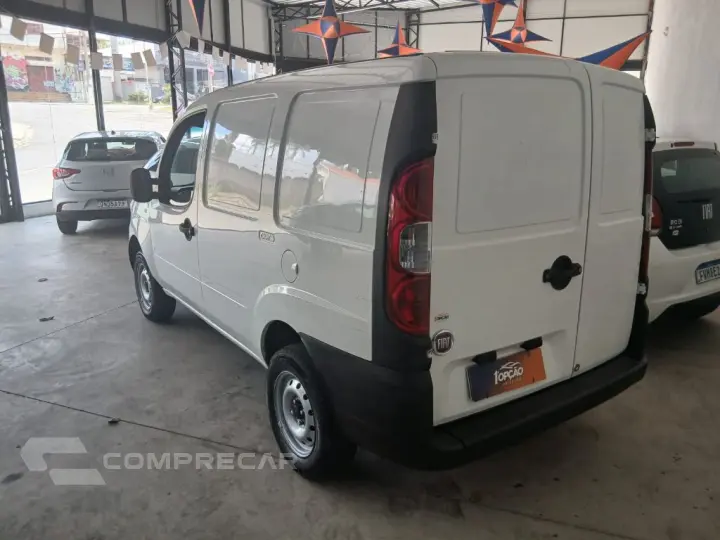 Doblo Cargo 1.8 mpi Fire Flex 8V/16V 4p