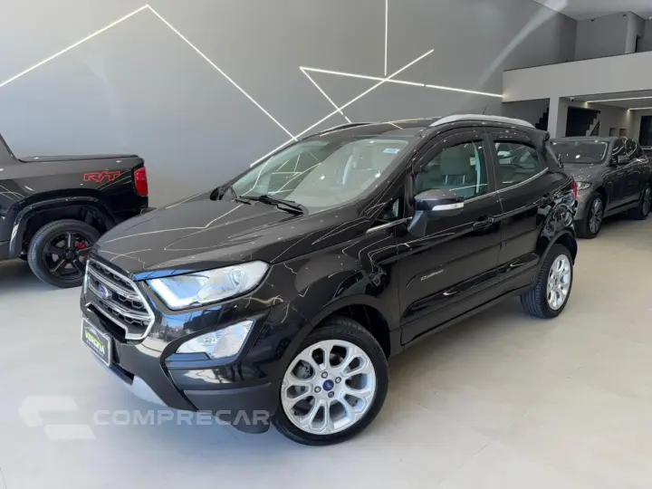 ECOSPORT 2.0 Titanium 16V