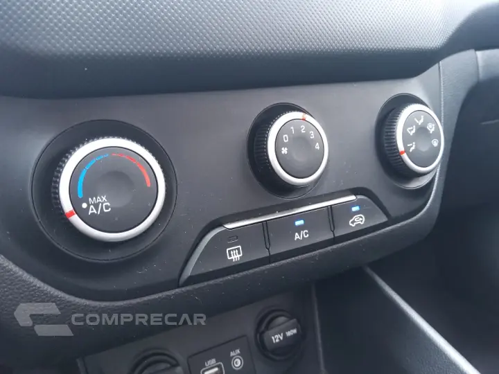 CRETA 1.6 16V FLEX ATTITUDE AUTOMATICO