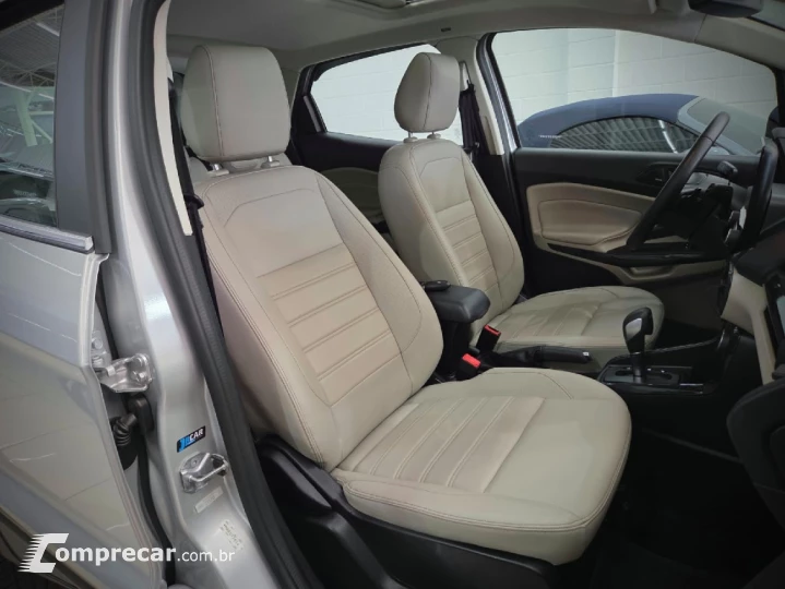 ECOSPORT 1.5 TI-VCT FLEX TITANIUM AUTOMÁTICO