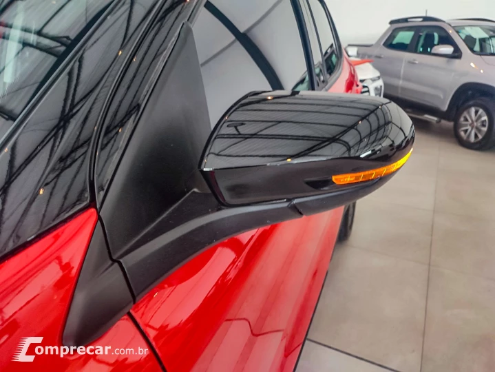 PULSE 1.0 TURBO 200 FLEX AUDACE CVT