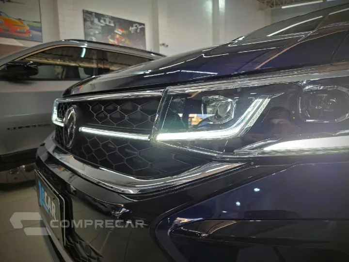 TAOS 1.4 250 TSI TOTAL FLEX HIGHLINE AUTOMÁTICO