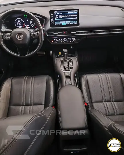 ZR-V 2.0 16V 4P i-VTEC TOURING AUTOMÁTICO CVT