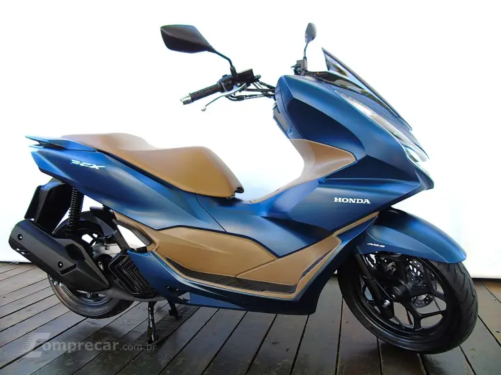 HONDA PCX 160 DLX