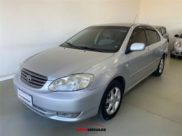 COROLLA 1.8 XEI 16V GASOLINA 4P MANUAL