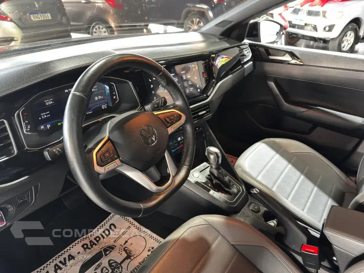 NIVUS 1.0 200 TSI TOTAL FLEX HIGHLINE AUTOMÁTICO
