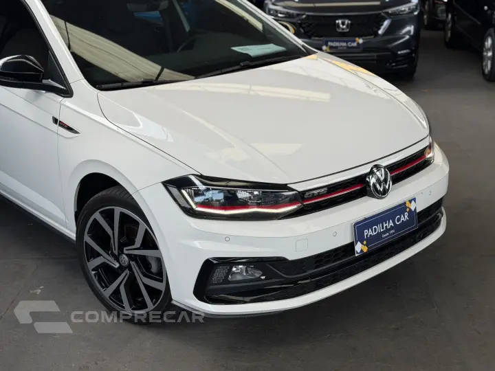 Polo GTS 1.4 TSI 16V Flex