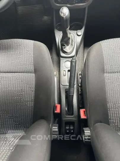 SANDERO 1.6 EXPRESSION 16V FLEX 4P MANUAL