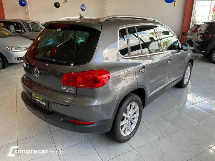 TIGUAN 2.0 TSI 16V Turbo