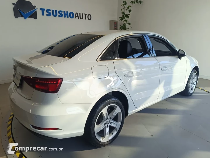 A3 1.4 TFSI SEDAN PRESTIGE PLUS 25 ANOS TIPTRONIC
